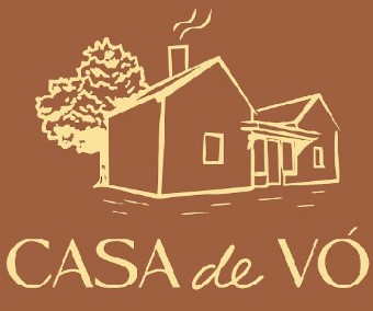 casa de vo logo minisite